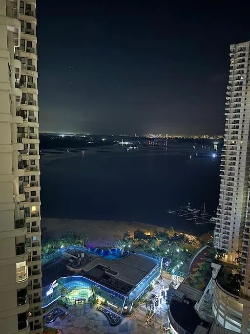 Amberside Danga Bay Sea View 3R3B 10Pax Apartment Johor Bahru Malaysia