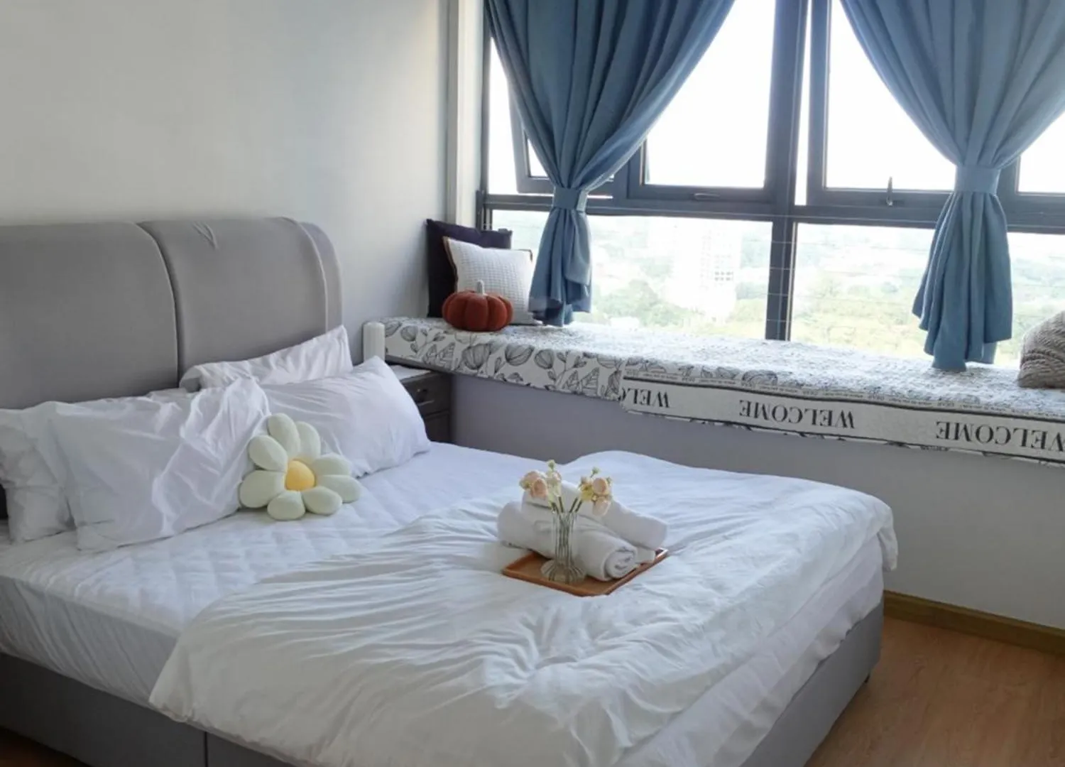 Amberside Danga Bay Sea View 3R3B 10Pax Apartment Johor Bahru